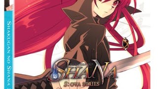 Shakugan no Shana S: OVA Series (Blu-ray/DVD Combo)