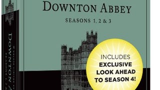Masterpiece: Downton Abbey Seasons 1, 2 & 3 Deluxe Limited...
