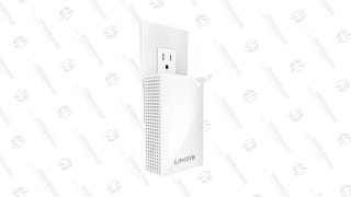 Linksys Velop Plug-In Dual-Band Wi-Fi Mesh Extender