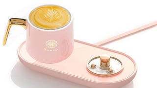 Coffee Mug Warmer for Desk,Coffee Cup Warmer,time,Auto...