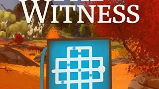 The Witness - PS4 [Digital Code]