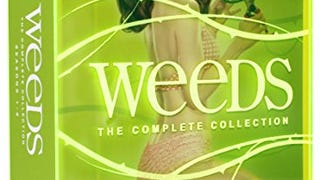 Weeds: The Complete Collection (Blu-ray + UltraViolet Digital...