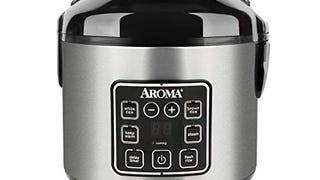 Aroma Housewares ARC-914SBD Digital Cool-Touch Rice Grain...
