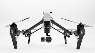 DJI T600-Dual-Controllers Inspire 1 Quadcopter with 4k...