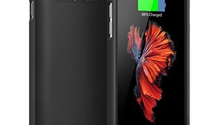 RAVPower iPhone 6 Battery Case Ultra Slim 3000mAh Extended...