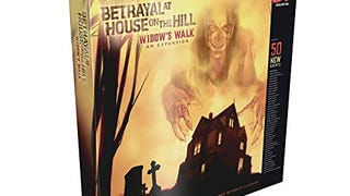 Avalon Hill Betrayal at House on the Hill Widow's Walk...