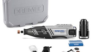 Dremel 8220-2/28 12-Volt Max Cordless Rotary Tool Kit with...