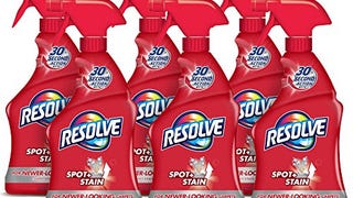 Resolve Triple Oxi Advanced Carpet Cleaner and Stain Remover,...