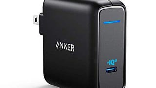 USB C Charger, Anker 60W Power Delivery Fast Charger [PIQ...