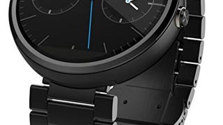 Motorola Moto 360 1.56-Inch Smartwatch for Android - Dark...