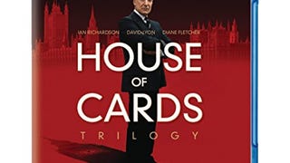House of Cards Trilogy: The Original UK Series Remastered...