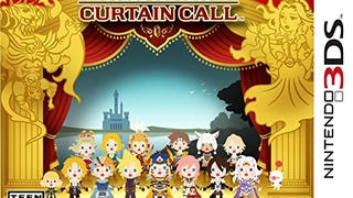 Theatrhythm Final Fantasy: Curtain Call - Nintendo