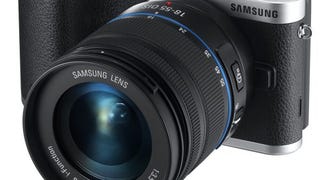 Samsung NX EV-NX300ZBSTUS Wireless SMART Digital Camera...