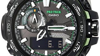 Casio Protrek PRW6000Y-1A Atomic Solar Wristwatch