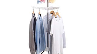 Lifewit Foldable Clothes Drying Rack 2-Tier Garment Rack...