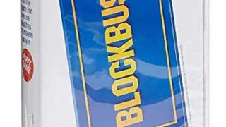 Blockbuster Party Game for Ages 12 Plus