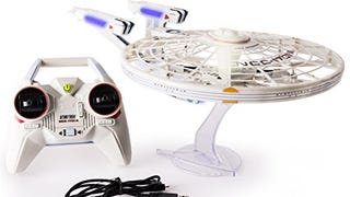 Air Hogs, Star Trek U.S.S Enterprise NCC-1701-A, Remote...