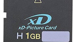 SanDisk SDXDH-1024-A10 XD Type H Picture Card