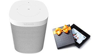 Sonos One (Gen 2) - Voice Controlled Smart Speaker with...