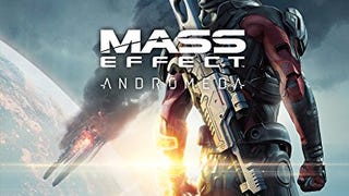 Mass Effect Andromeda Deluxe - Xbox One