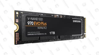 Samsung 1TB 970 EVO Plus NVMe M.2 SSD