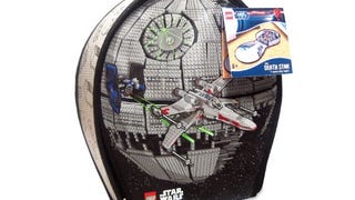 LEGO Star Wars ZipBin Death Star Transforming Toy