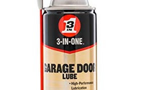 3-IN-ONE - 100581 Professional Garage Door Lubricant with...