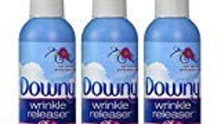 Downy Wrinkle Releaser, 3oz Travel Size, Light Fresh Scent...