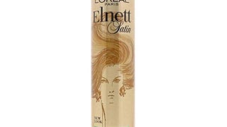 L'Oreal Paris Elnett Satin Hairspray Extra Strong Hold...