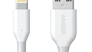 Anker PowerLine Lightning Cable (3ft), Apple MFi Certified...