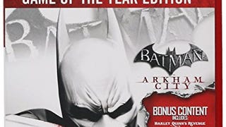 Batman: Arkham City - Game of the Year Edition (Restricted...