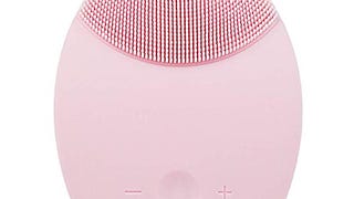 FOREO LUNA Face Exfoliator Brush and Silicone Cleansing...