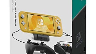 Nintendo Switch Dual USB Playstand By HORI - Officially...