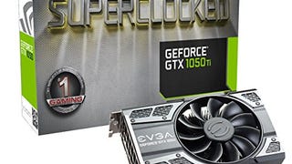 EVGA GeForce 04G-P4-6253-KR, GTX 1050 Ti SC GAMING, 4GB...