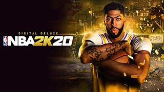 NBA 2K20 Digital Deluxe Deluxe - [Switch Digital Code]