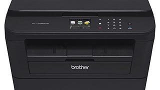 Brother HL-L2380DW Wireless Monochrome Laser Printer, Amazon...