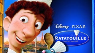 Ratatouille (Two-Disc Blu-ray/DVD Combo)