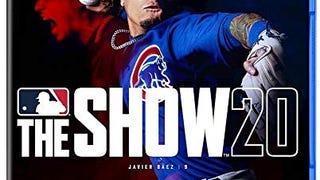 MLB The Show 20 for PS4 - PS4 Exclusive - ESRB Rated E...