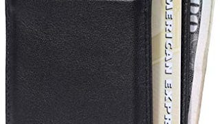 Minimalist Wallets For Men Front Pocket Wallet Thin Small...