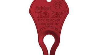 The Original Tick Key -Tick Detaching Device - Portable,...