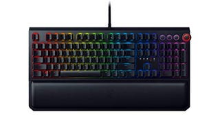 Razer BlackWidow Elite Mechanical Gaming Keyboard: Green...