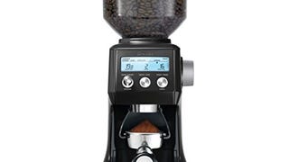 Breville BCG820BKSXL Smart Grinder Pro Coffee Bean Grinder,...