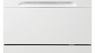 Danby DDW621WDB Countertop Dishwasher with 6 Place Settings,...