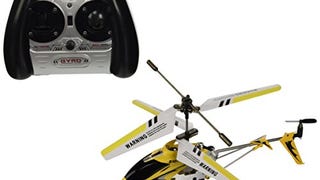 Tenergy Syma S107/S107G R/C HelicopterColors Vary