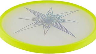Aerobie Skylighter Disc - LED Light Up Flying Disc - Colors...