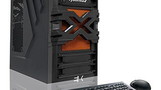 CybertronPC Patriot-HBX Gaming Desktop - AMD A4-6300 3....