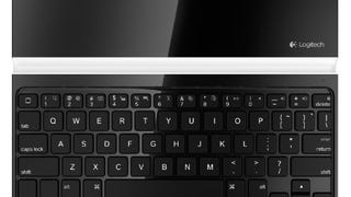 Logitech Ultrathin Keyboard Cover Black for iPad 2 and...