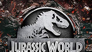 Jurassic World 5-Movie Collection (4K Ultra HD + Blu-ray...