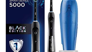 Oral-B Pro 5000 Smartseries Electric Toothbrush with Bluetooth...
