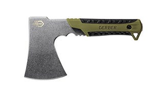 Gerber Gear 31-003482N Pack Hatchet Camping Axe with Sheath,...